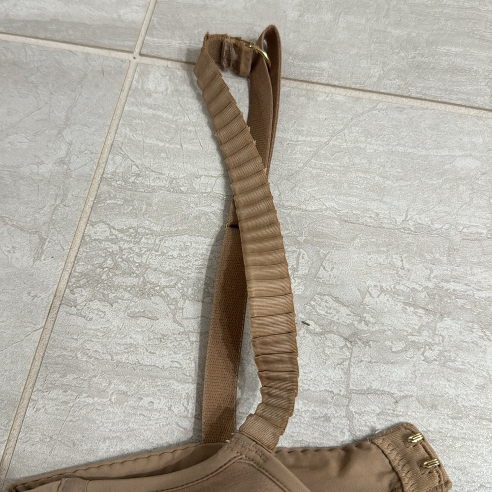 ThirdLove Classic T-shirt Bra 32DD Nude - Picture 4 of 4
